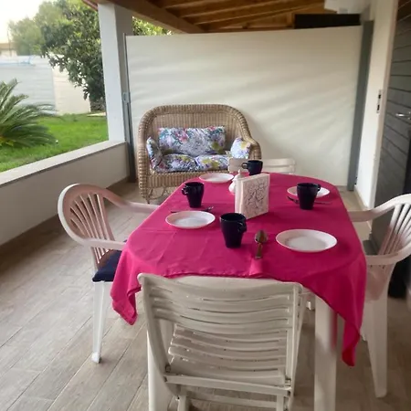 Il Nespolo Casa Vacanze A Due Passi Dal Mare 奧爾比亞